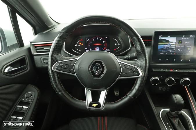 Renault Clio 1.0 TCe RS Line CVT - 15