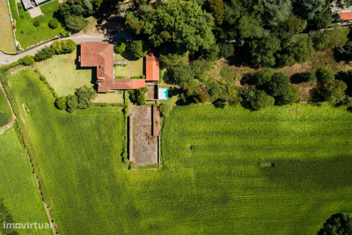 Casa com 8 quartos - localizado em Ponte de lima - Grande imagem: 5/10