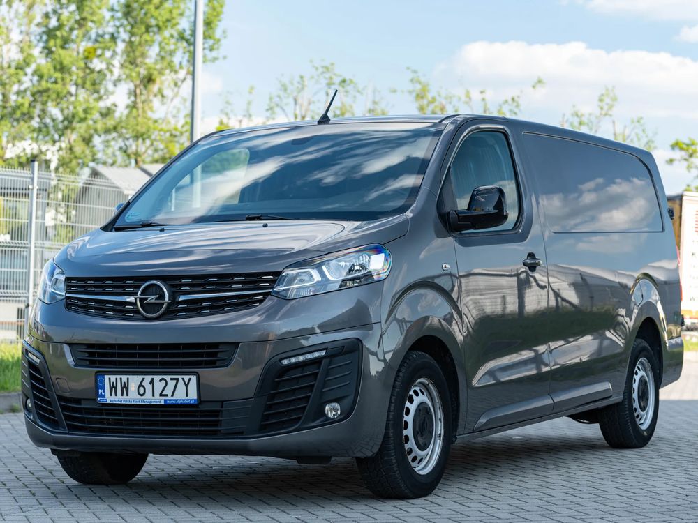 Opel Vivaro 2022
