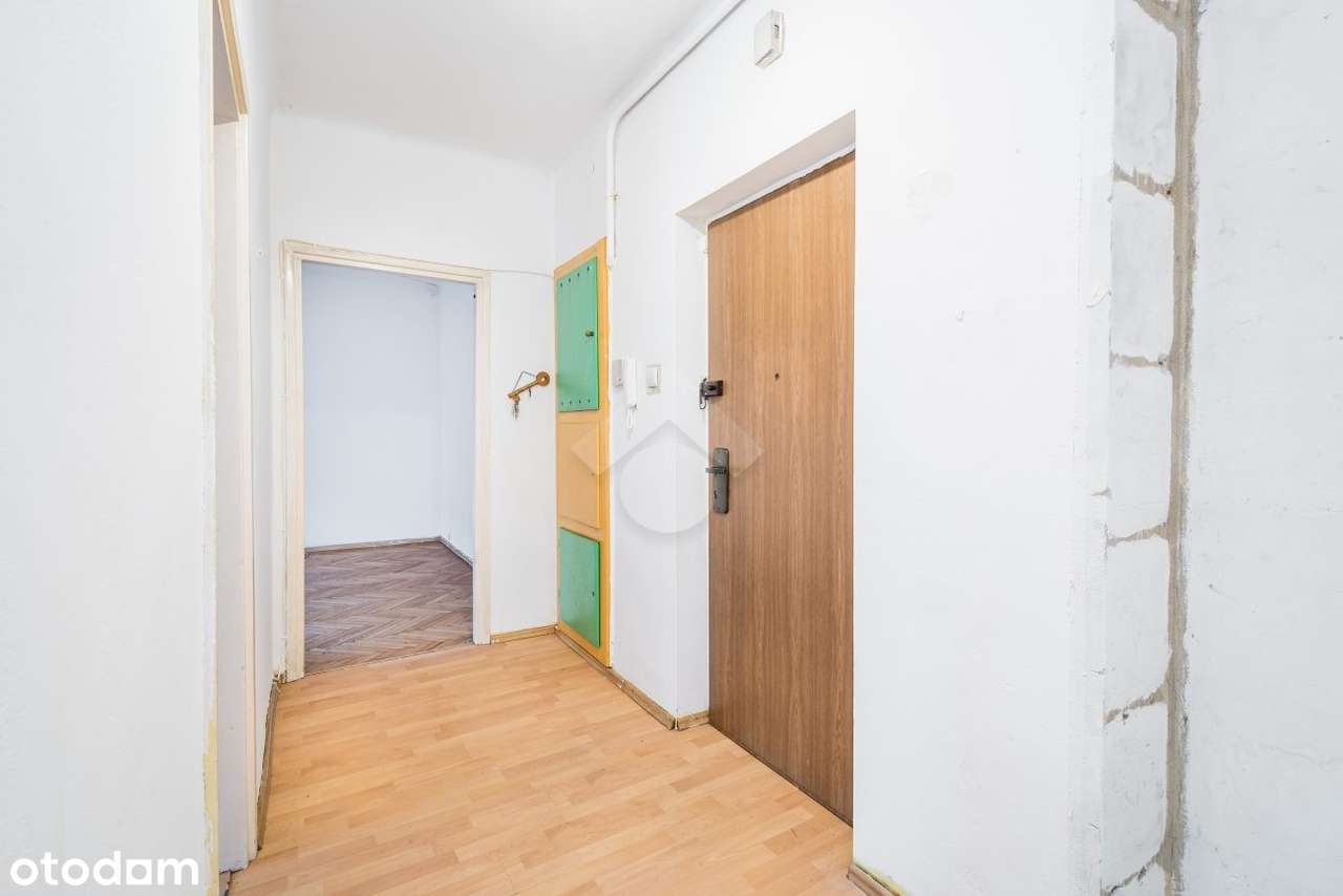 2 pokoje - osobna kuchnia - 52 m2 - ul. Kazimierza Wielkiego-10