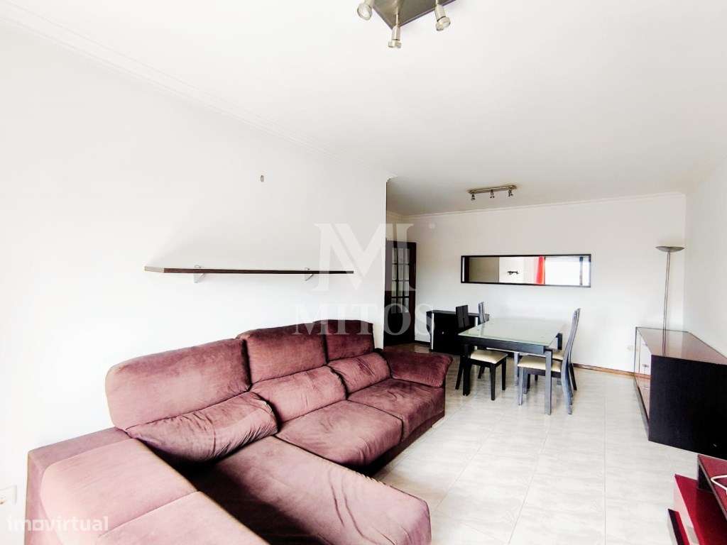 Apartamento T3 na Meadela-5