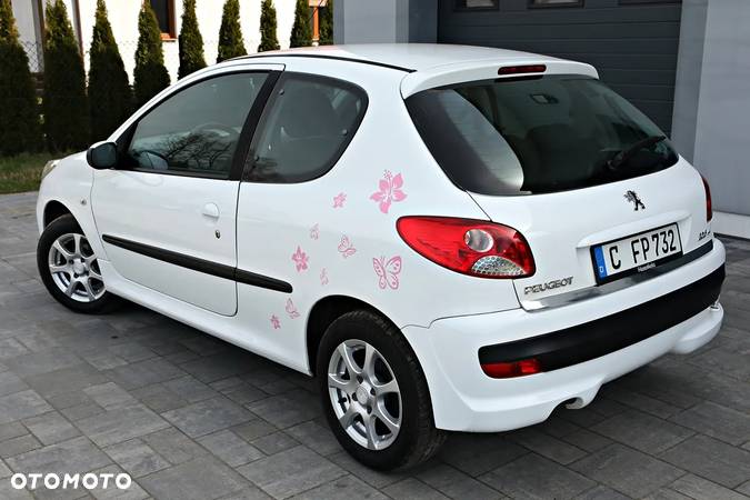 Peugeot 206 plus 206+ 75 - 21