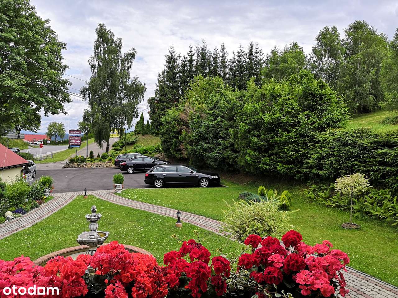 Na sprzedaż posiadłość w Bieszczadach, działający obiekt turystyczny - Pełny obrazek: 5/20