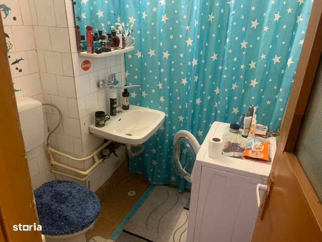 Ap. 3 camere decomandat, et.4 - str. Iasomiei, Bistrita-2