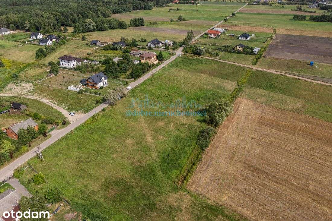 Działka 2000 m² | zabudowa mieszkaniowa-4