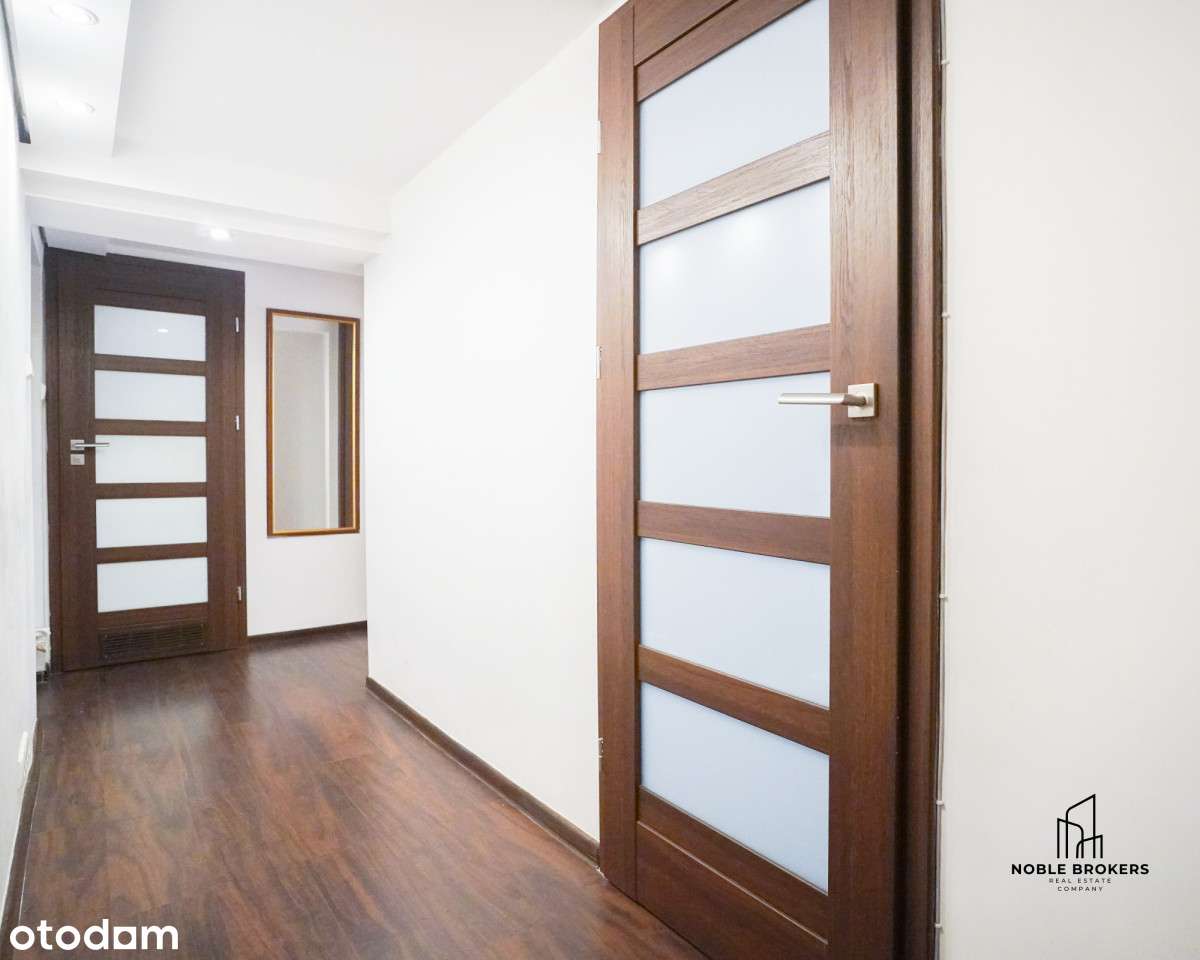 ul. Moniuszki | 5 pokoi+2 kuchnie | ogród | 106,73-11