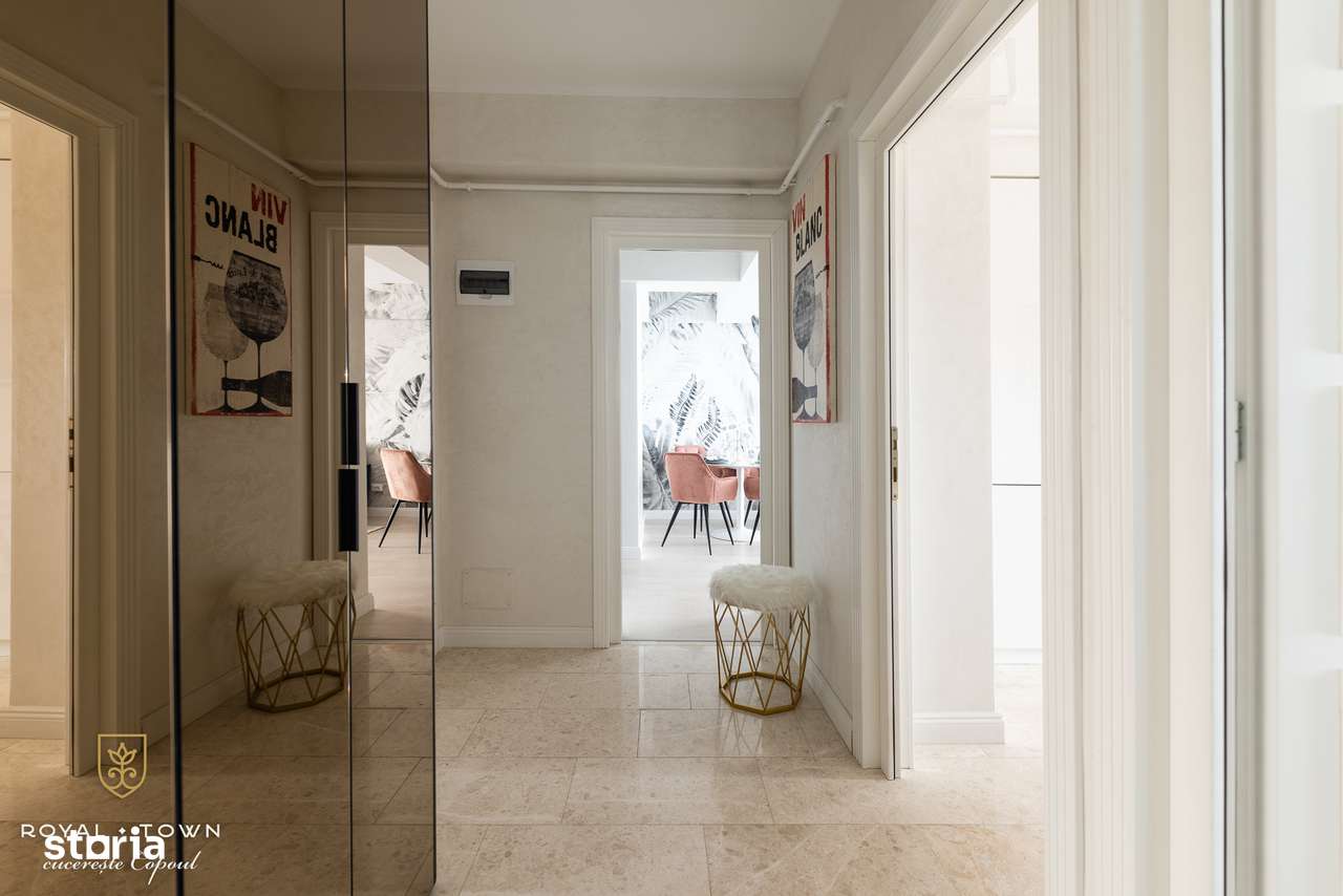 Apartament 2 camere Royal Town-18