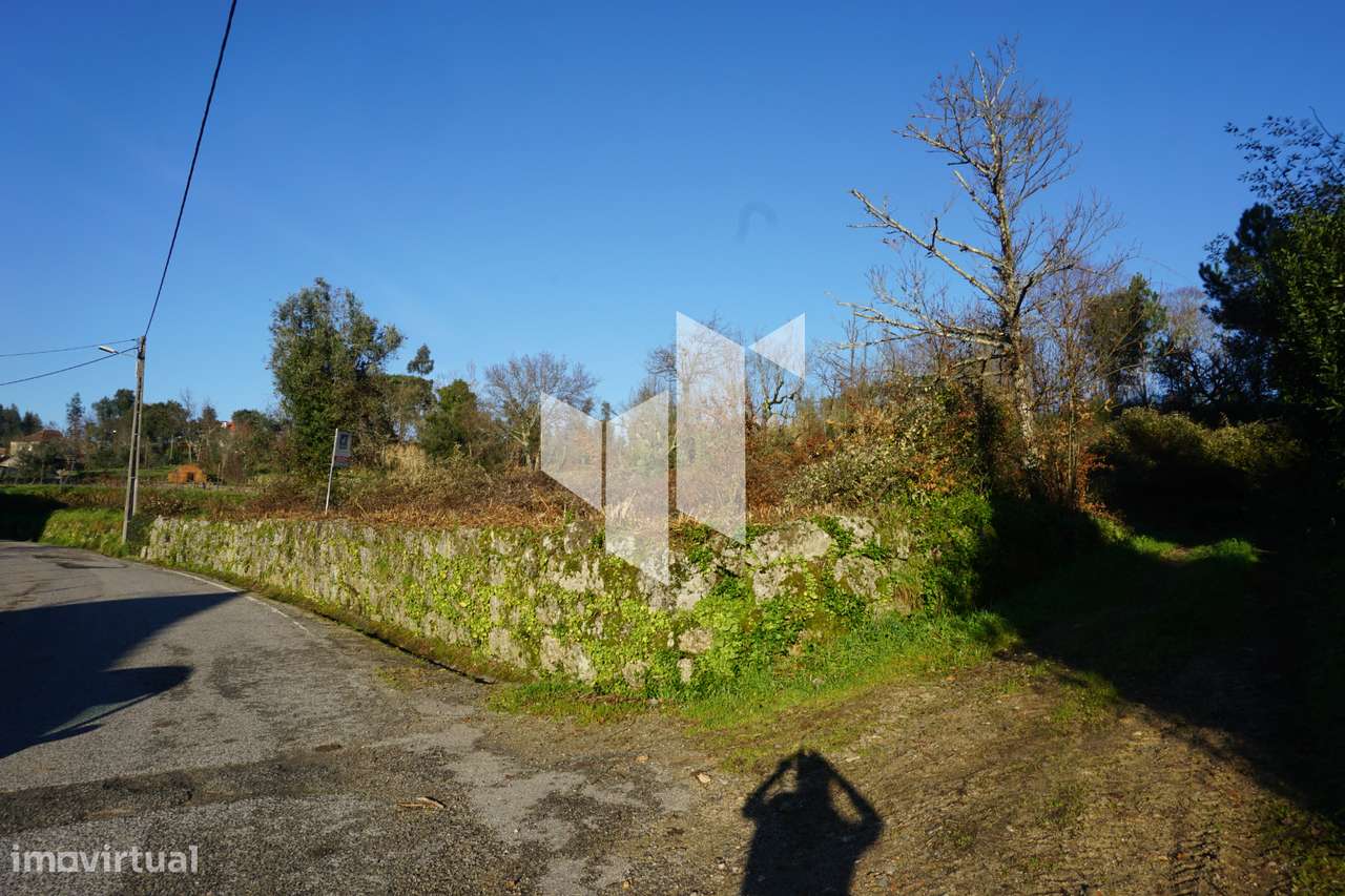 Terreno Para Construção  Venda em Mouraz e Vila Nova da Rainha,Tondela - Grande imagem: 5/9