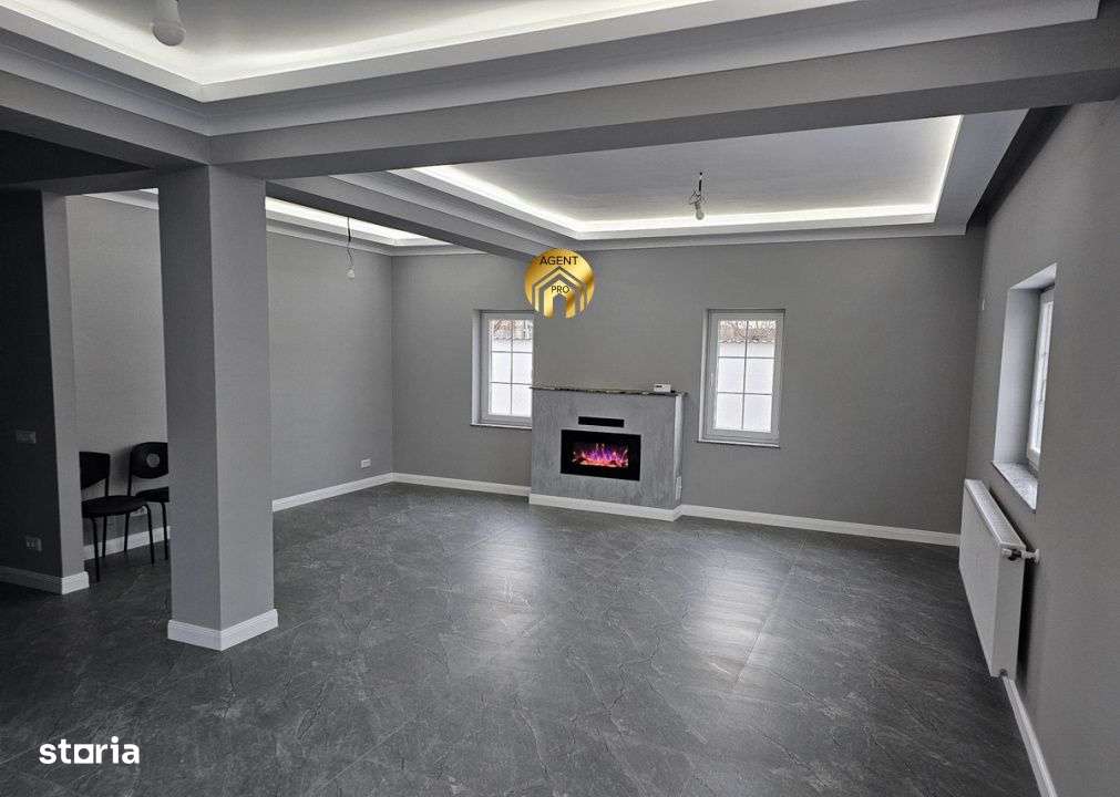 Vila in Bragadiru 4 camere, 413mp teren, LUX-9