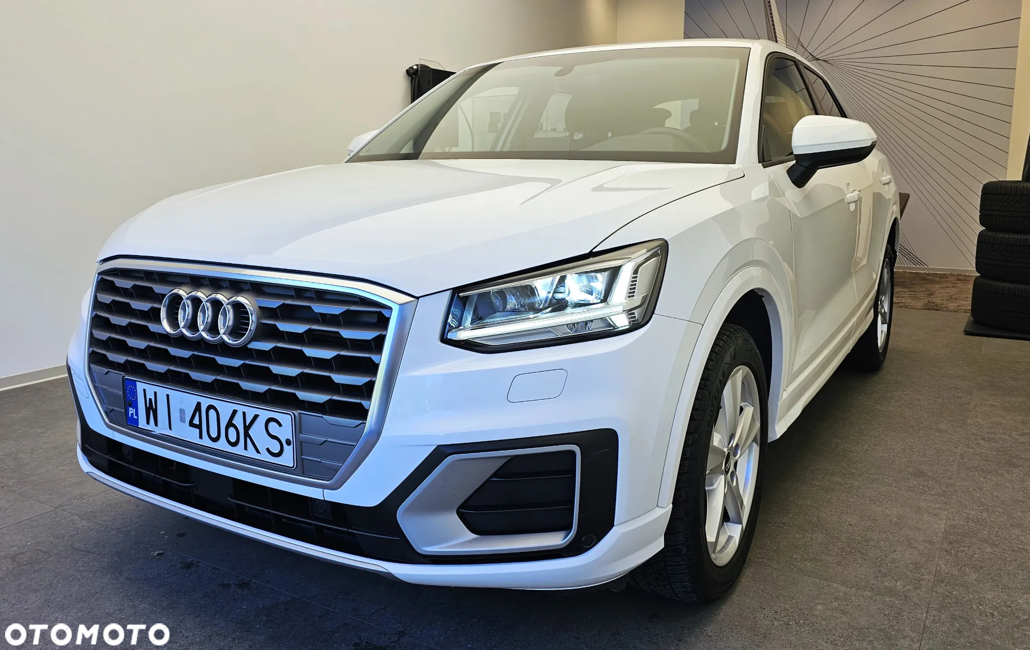 Audi Q2 35 TFSI Sport S tronic - 6