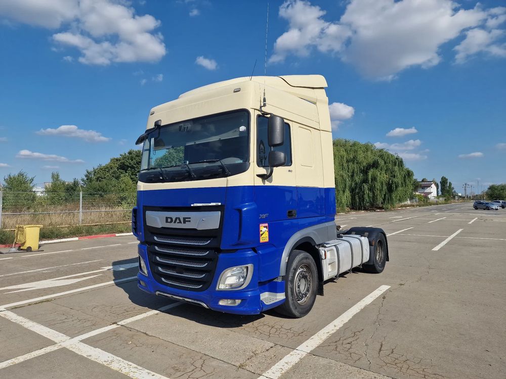 DAF XF 2019