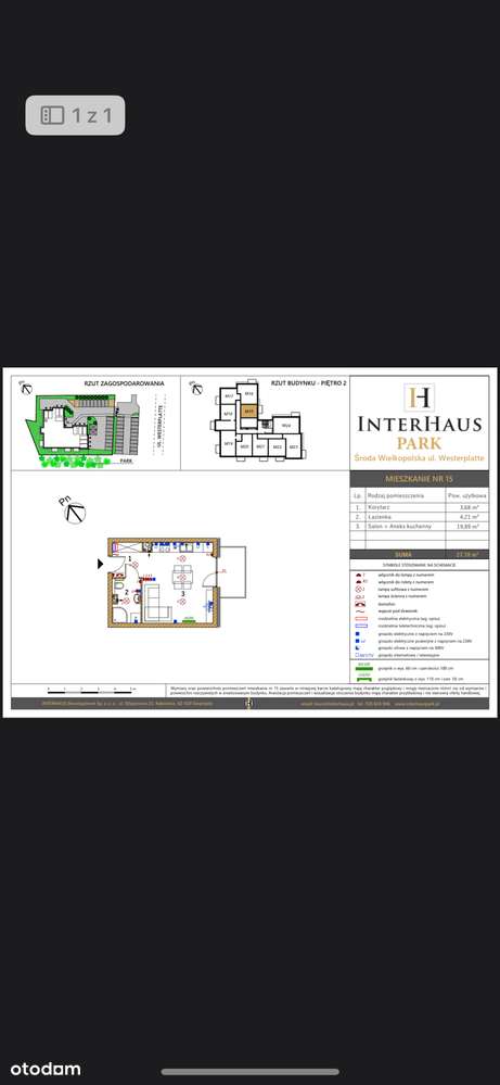 Kawalerka w nowym bloku| Bez PCC|-5