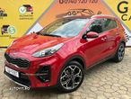 Kia Sportage 1.6 DSL 7DCT HP 4x2 GT Line - 3