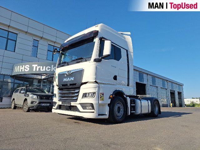 MAN TGX 2022