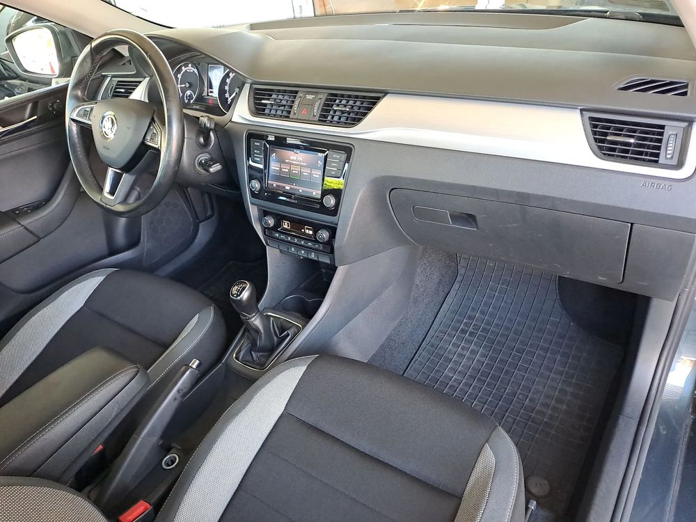 SKODA RAPID Ambition 1.0 TSI 110 KM Salon PL Vat-Marża