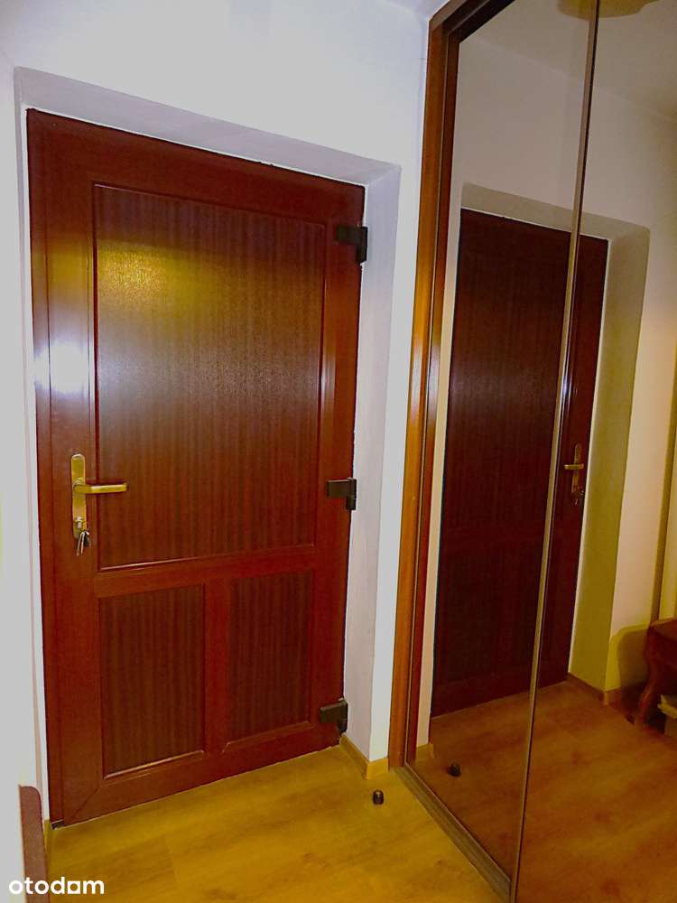 Słoneczne dwa pokoje w bloku z balkonem of.2602M-10