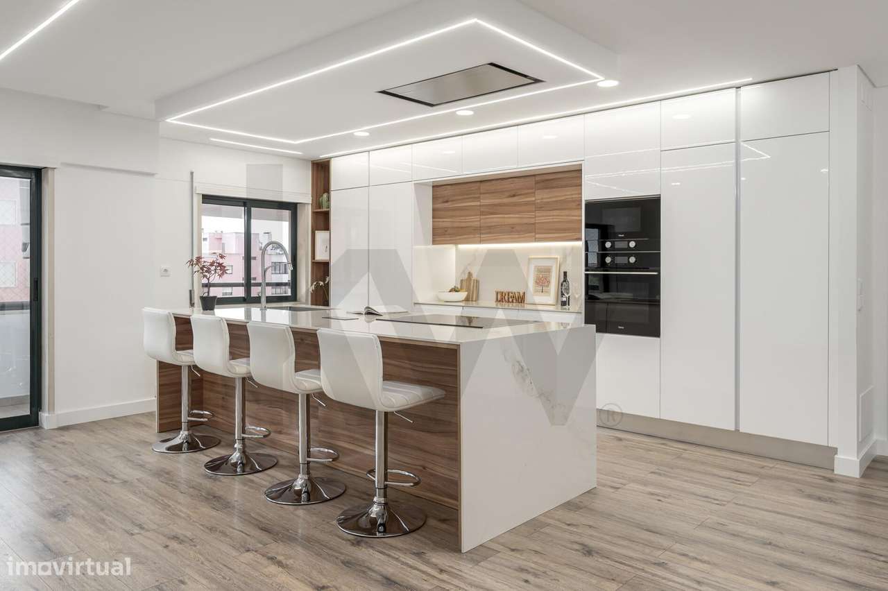 Apartamento T2 PREMIUM Remodelado | Fidalguinhos – Barreiro - Grande imagem: 2/40