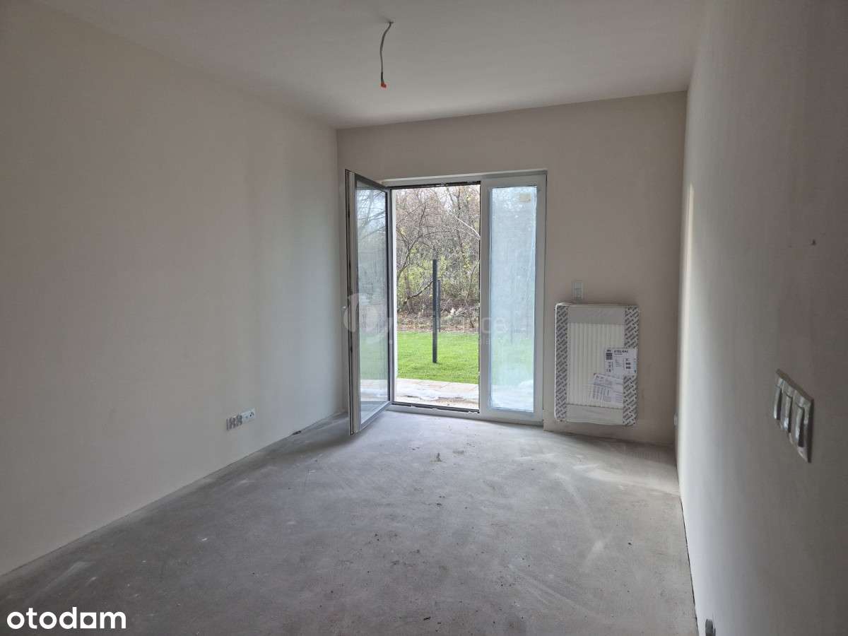 Ogródek aż 60m²| 2pok. 36m²| Doskonała lokalizacja-2