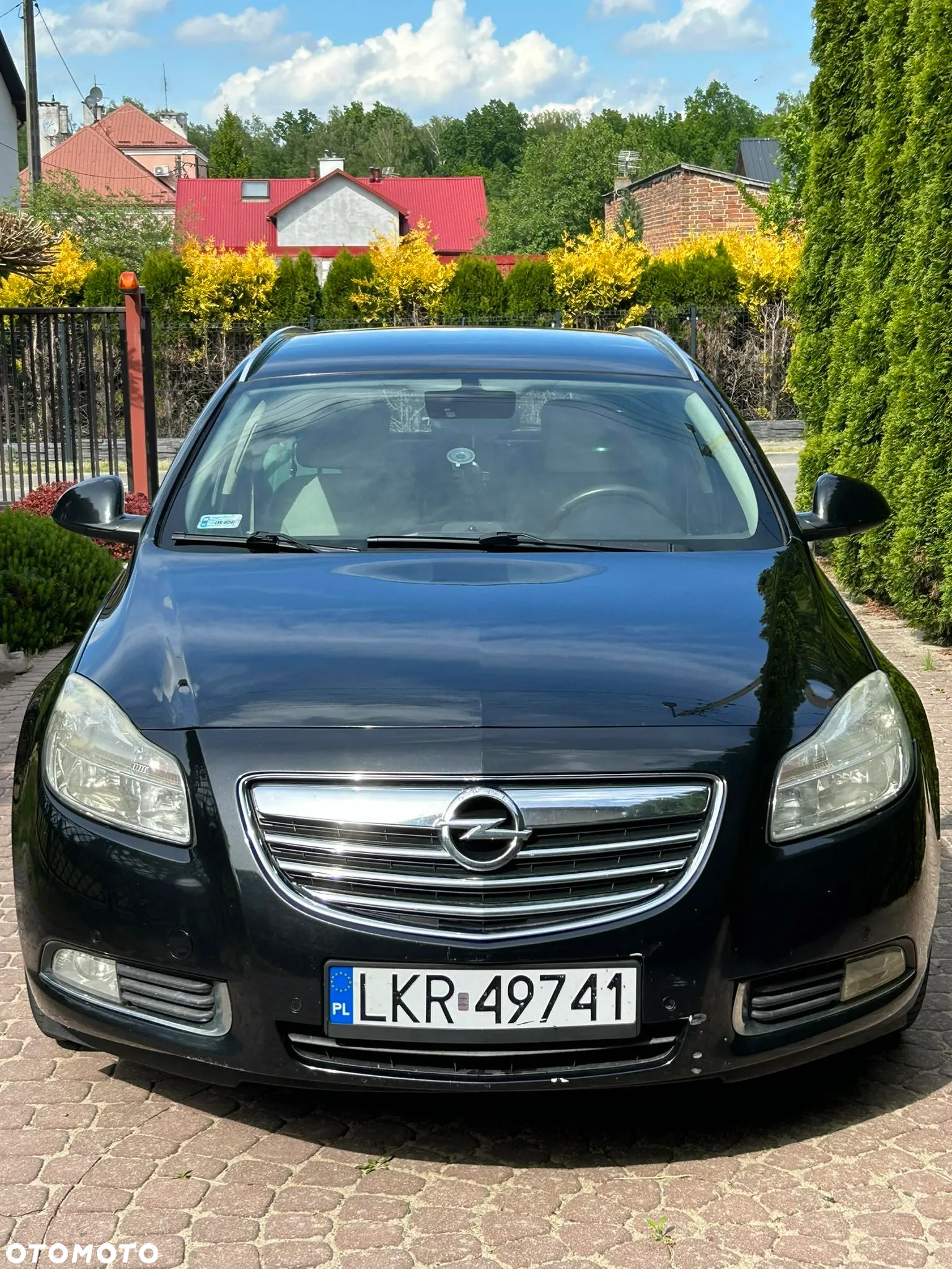 Opel Insignia 2.0 CDTI Sport - 2