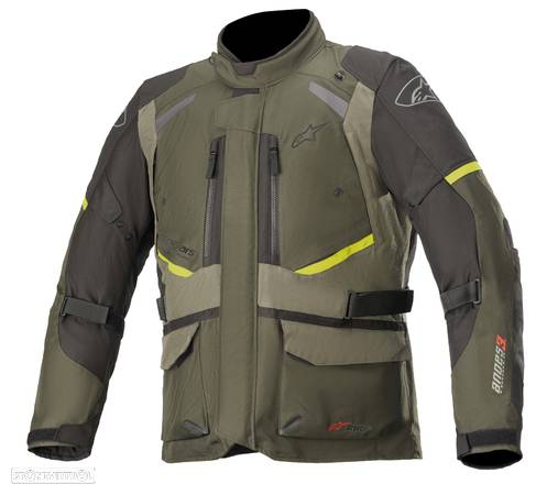 alpinestars blusão andes v3 ds 3207521 - 7