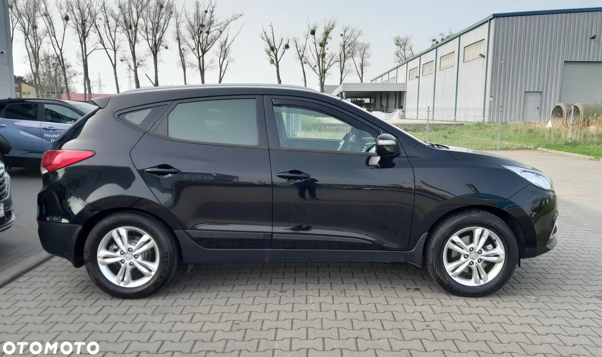 Hyundai ix35 2.0 Style - 4