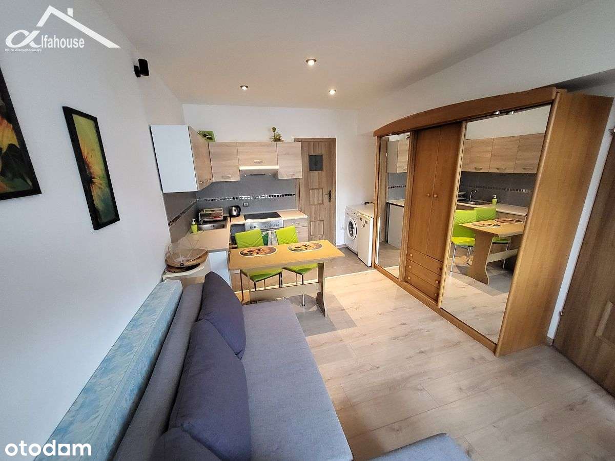 Centrum Chełma  - dwa w jednym - mieszkanie  lub l - Pełny obrazek: 5/14