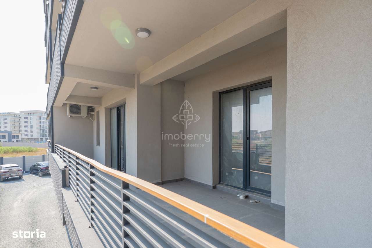 Vanzare apartament doua camere, bloc nou, Navodari, Constanta - Imagine principală: 1/7