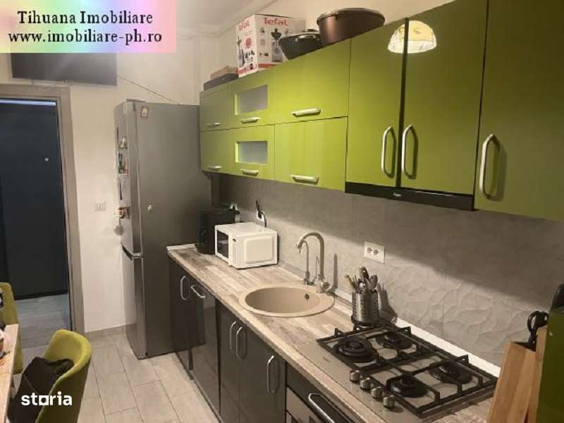 Apartament 3 camere de vanzare:MRS Residence-(Smart),mobilat si utilat-6