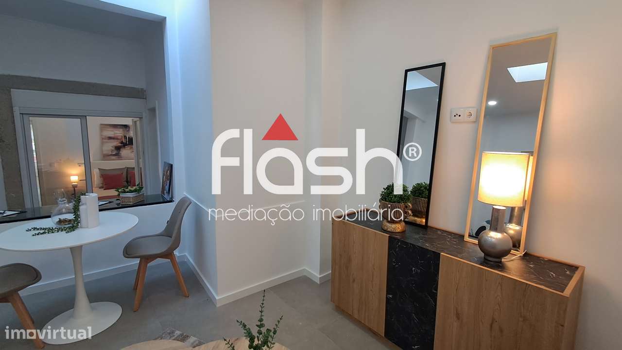 T3 REMODELADO e MOBILADO na Penha de França-17