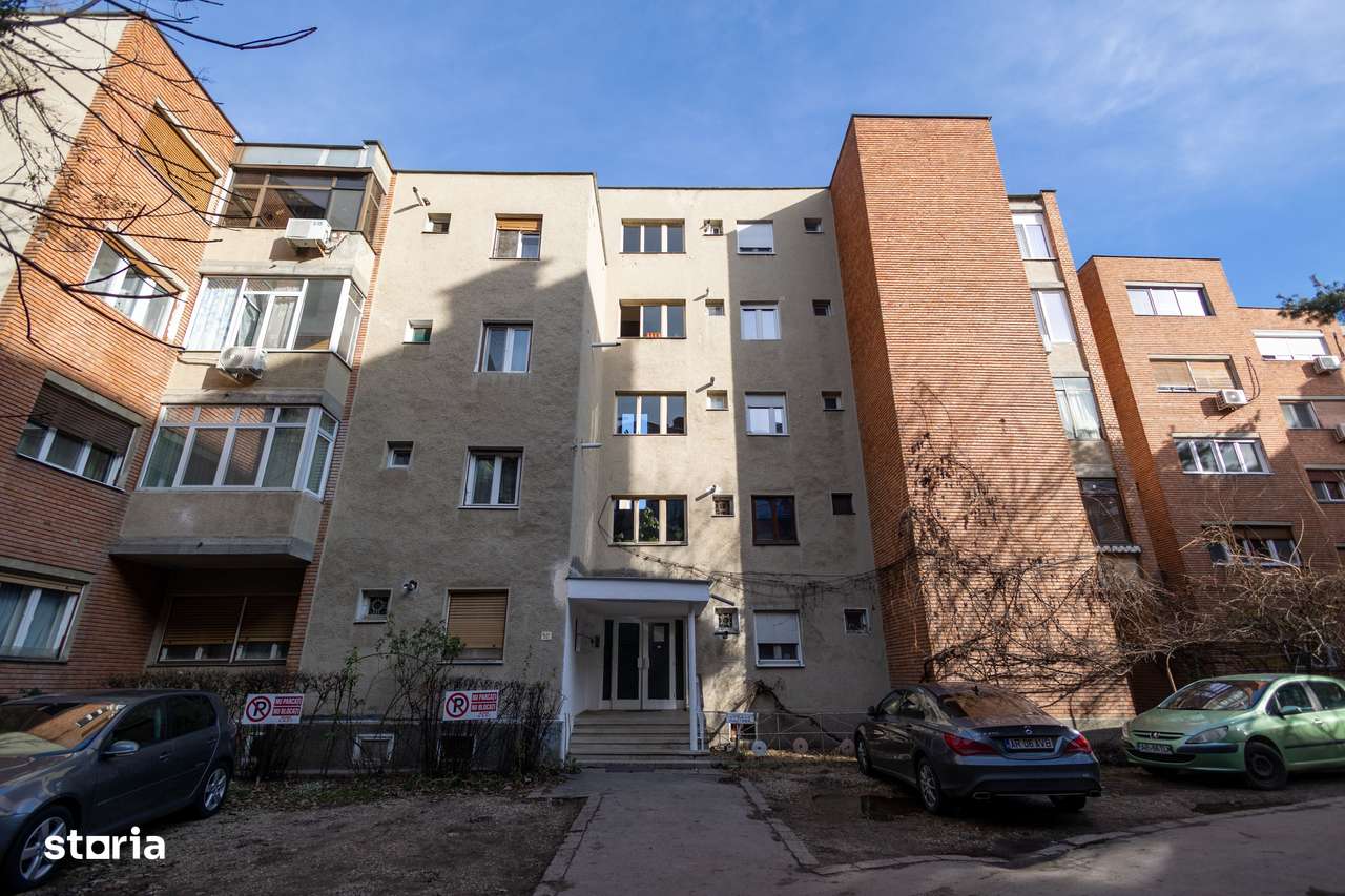 PRET NOU! Apartament decomandat 3 camere - str. Horia - COMISION 0% - Imagine principală: 2/15