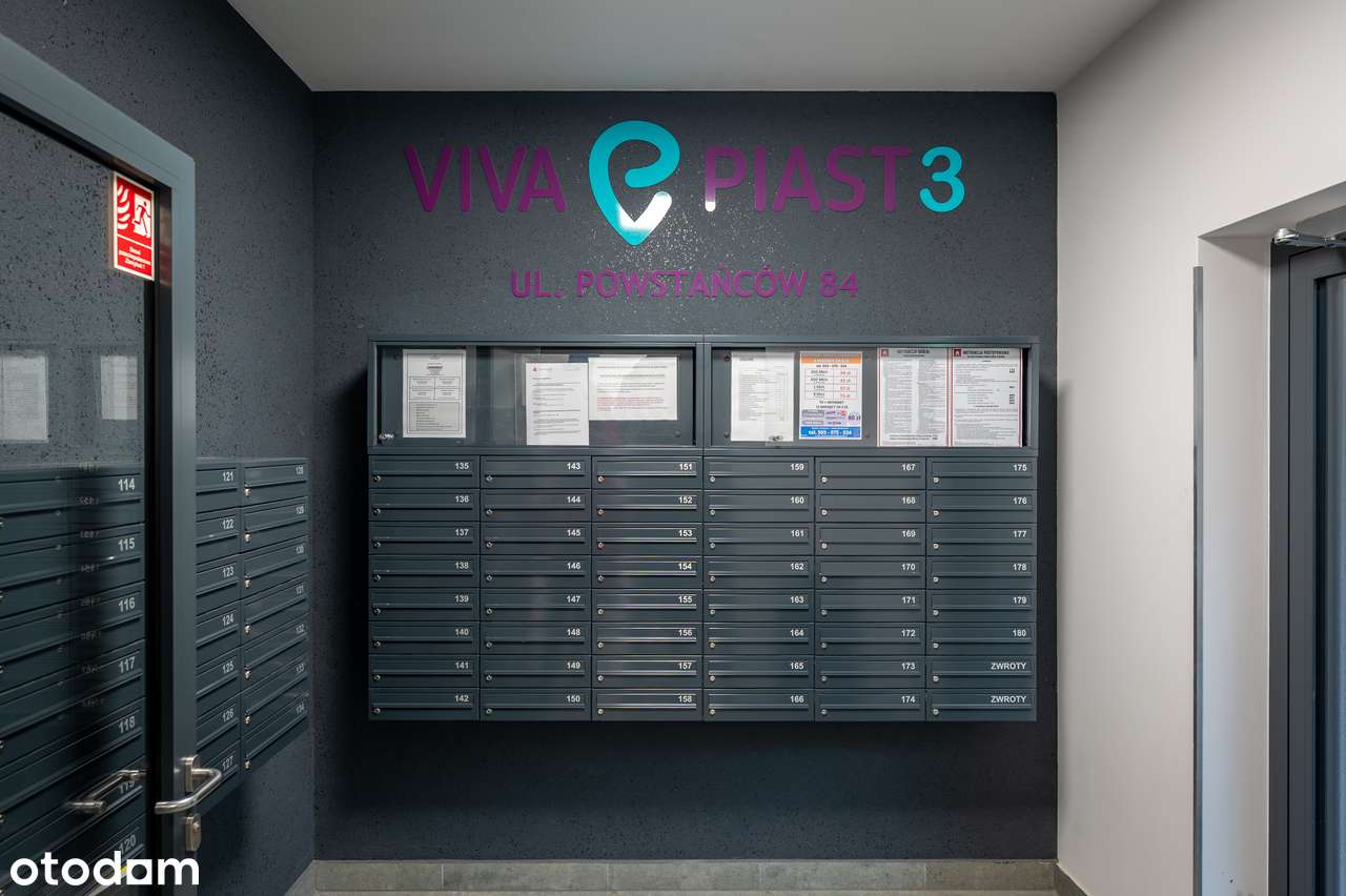 Nowoczesne 2-pokojowe mieszkanie z balkonem w Krakowie-1