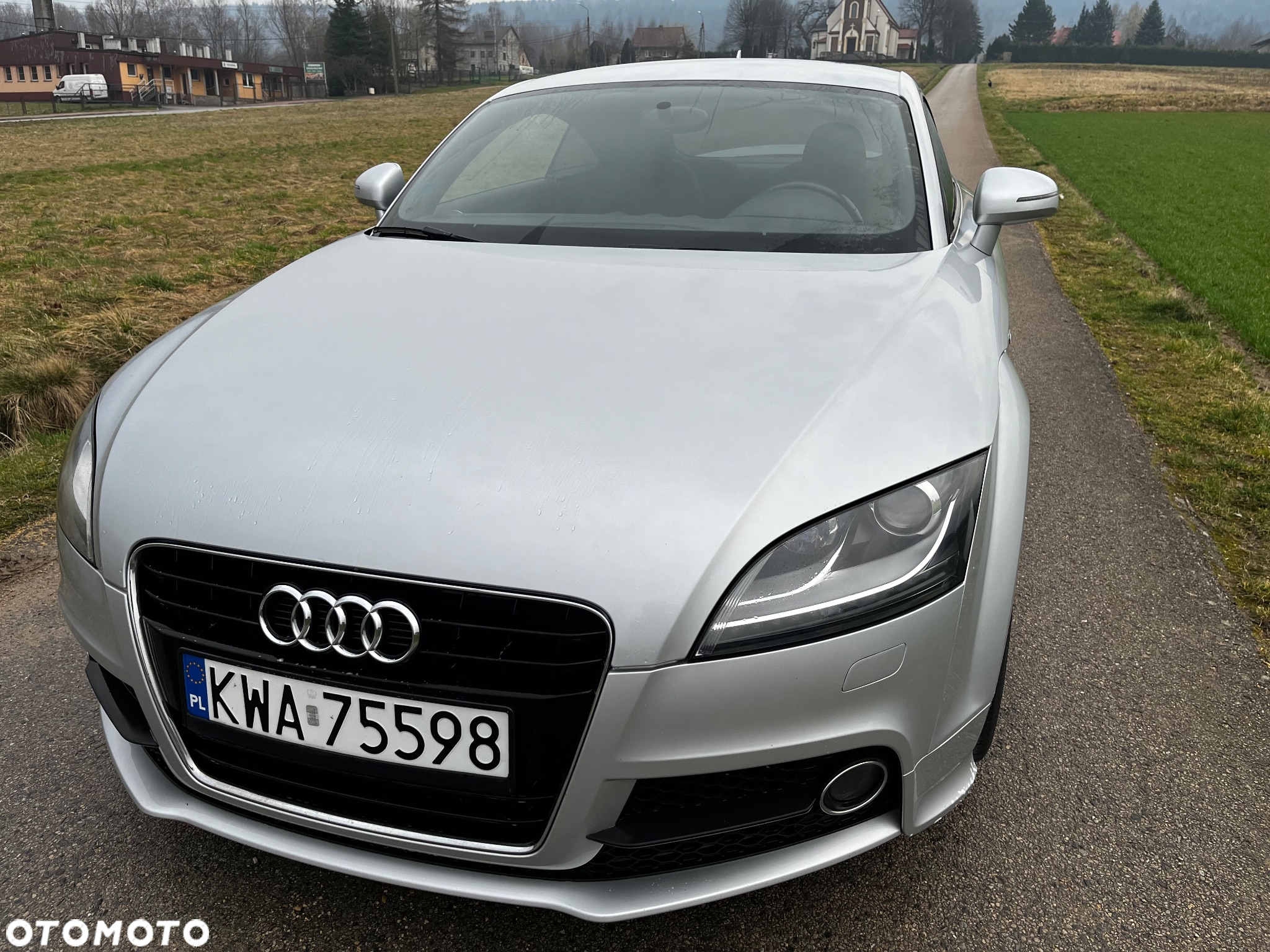 Audi TT 1.8 TFSI - 3