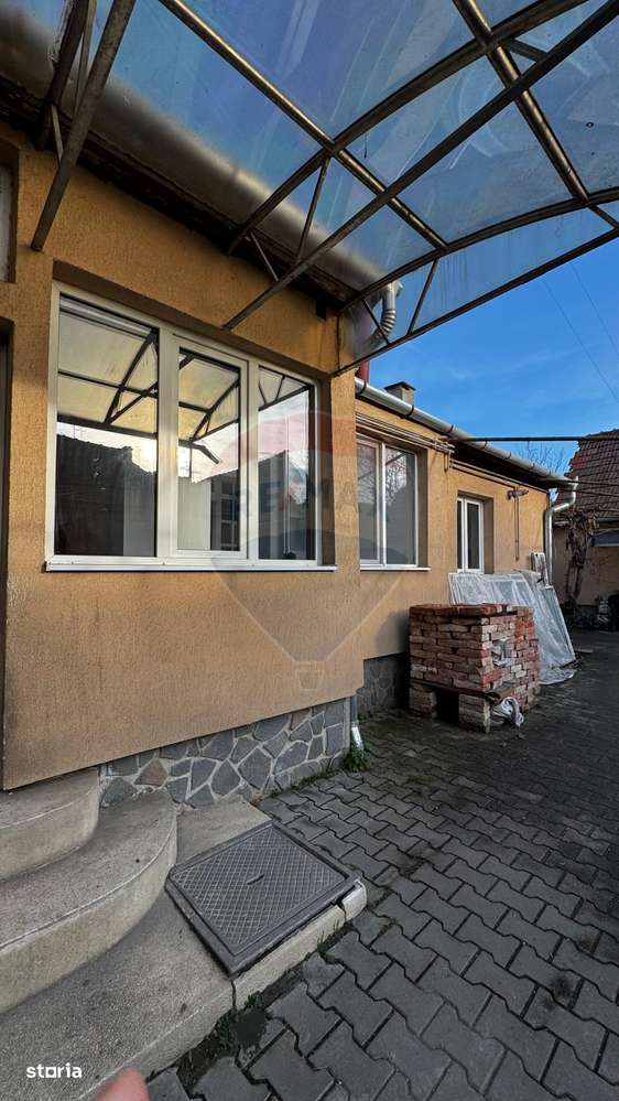 Casă pe un nivel pe str. Plevnei-1