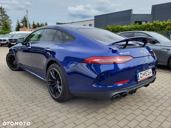 Mercedes-Benz AMG GT 43 4-Matic+ - 4