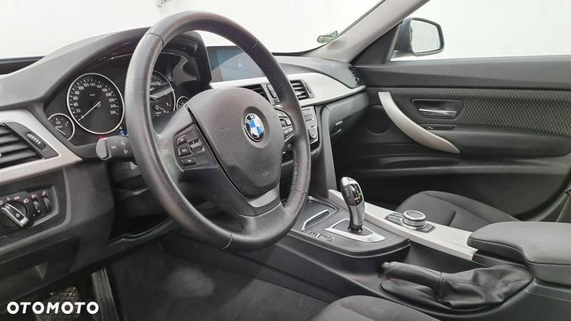 BMW Seria 3 318d Advantage - 9