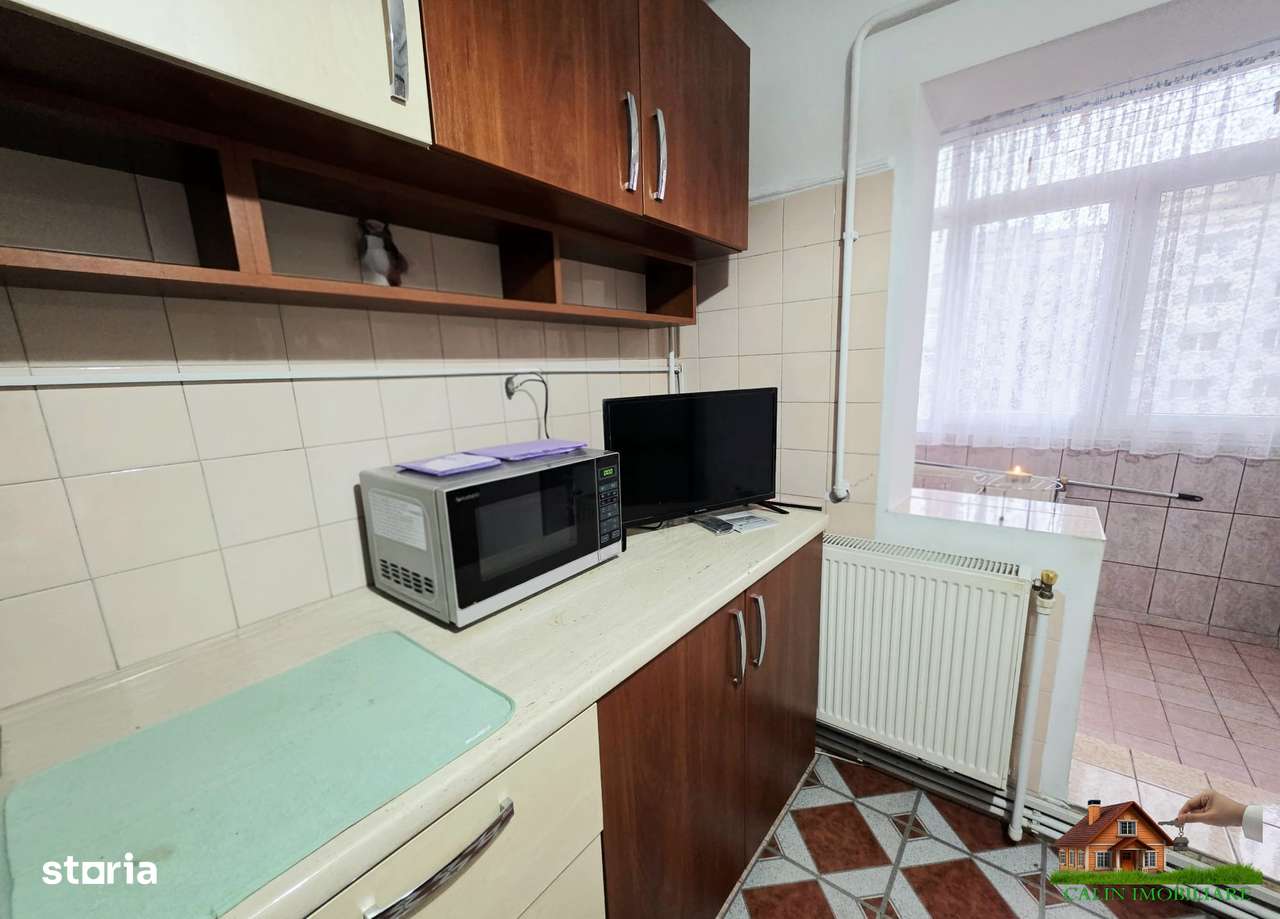 Apartament 3 CAMERE Decomandate et 2/4 MOBILAT 65mp Nicolina BELVEDERE-10