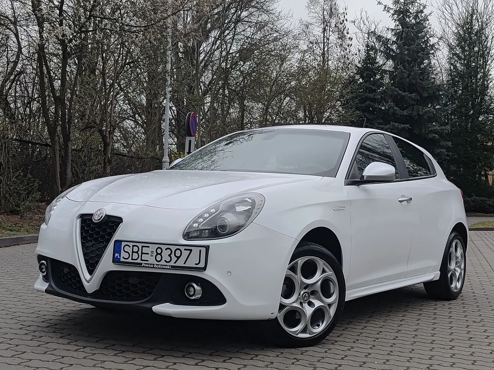 Alfa Romeo Giulietta 1.4 TB Super 2018