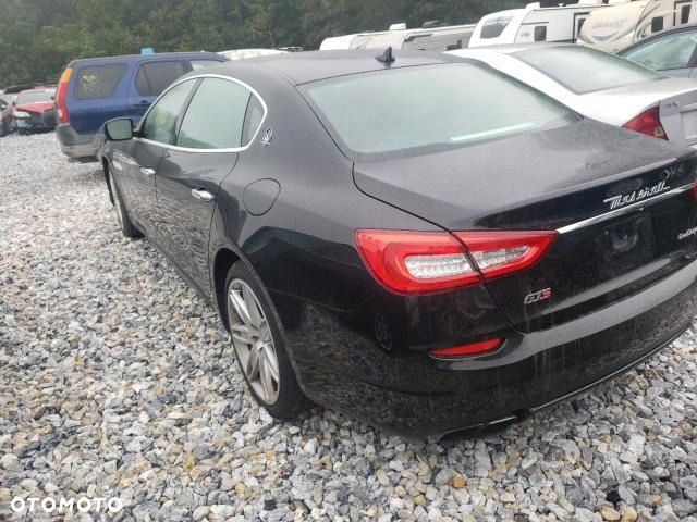 Rura Wąż Powietrza Maserati Quattroporte GTS 13- - 11