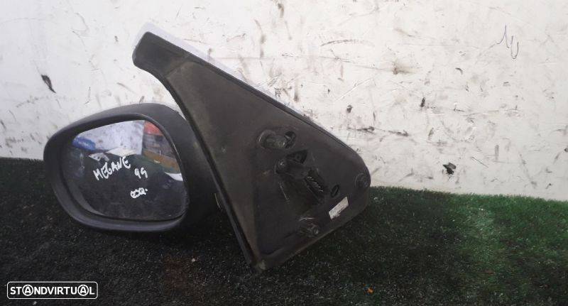 Retrovisor Esquerdo Electrico Renault Megane I (Ba0/1_) - 2