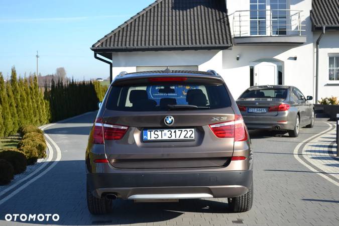 BMW X3 20d xDrive - 6