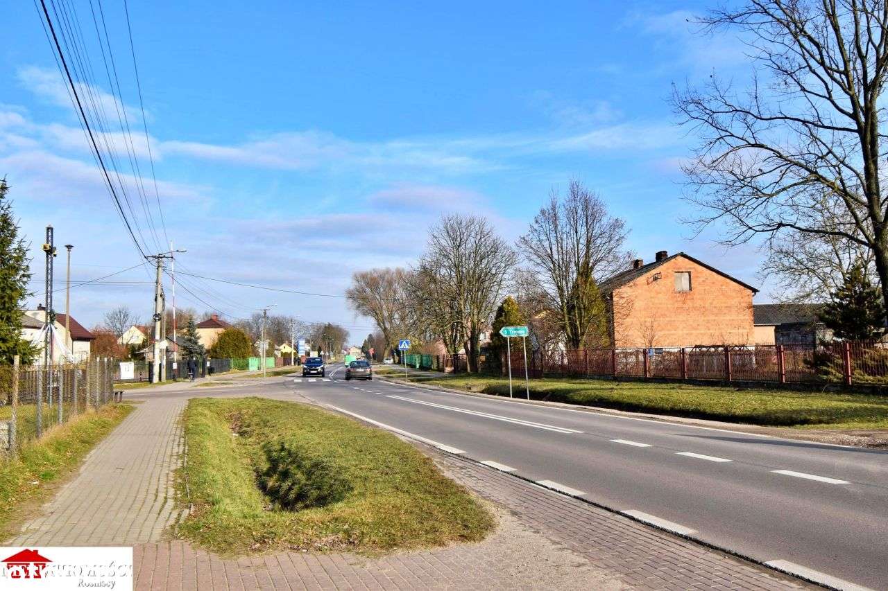 Kozły k/Tłuszcza, 45km od W-wy pod zabudowę miesz.-4