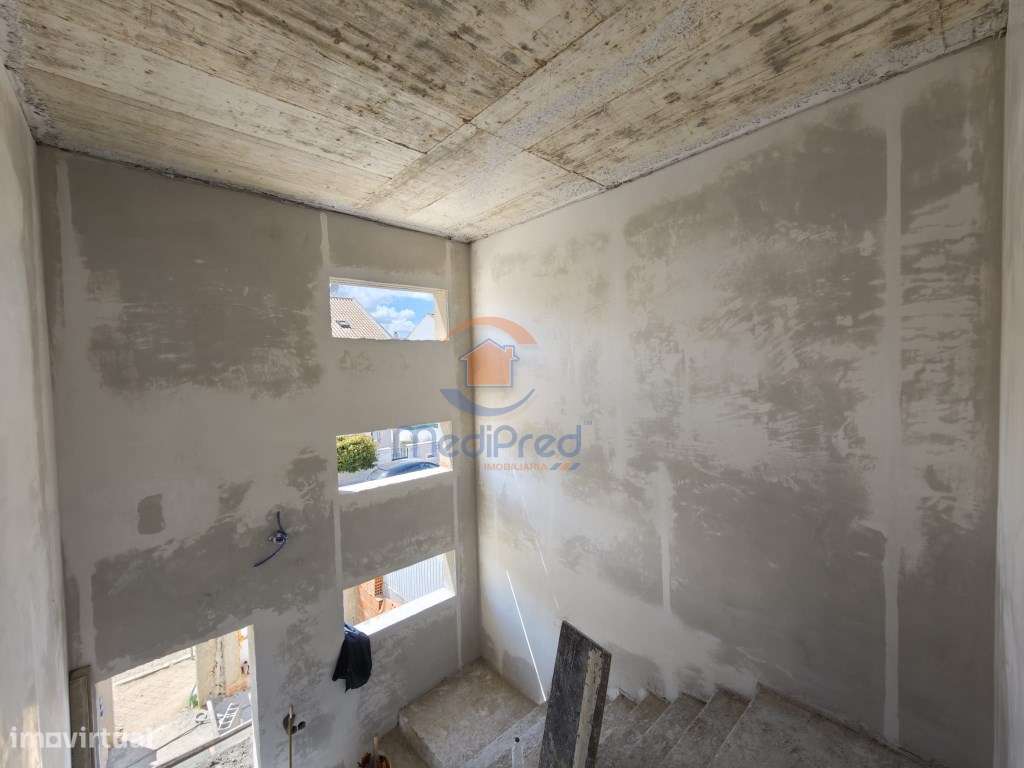 Moradia T4 em construção no Corte Esteval - Montijo-19