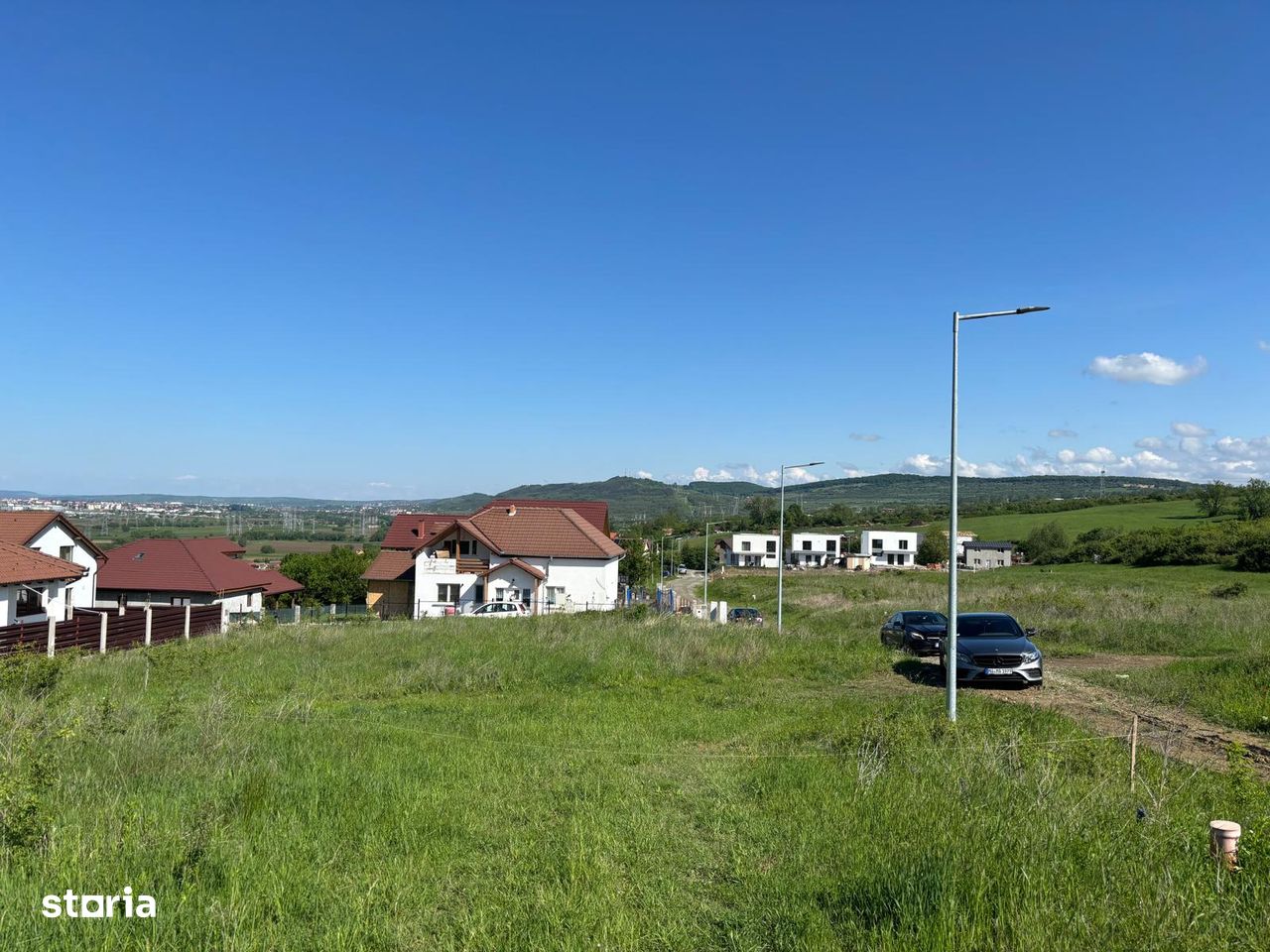 Teren intravilan 430 mp in Bungard - Imagine principală: 1/4