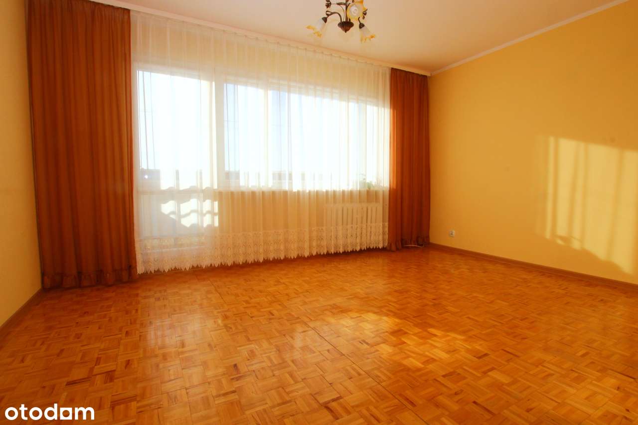 Słoneczne 3-pokojowe mieszkanie 59,60 m² z dużym balkonem na Zawadzie-4