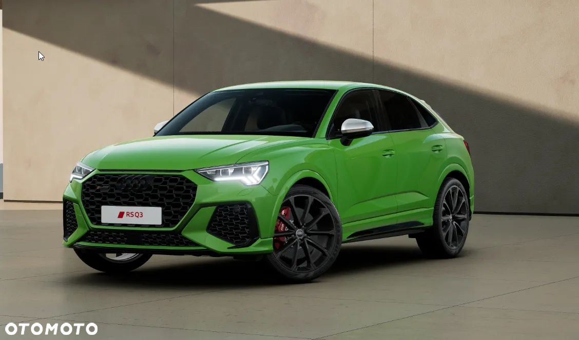 Audi RS Q3 - 1