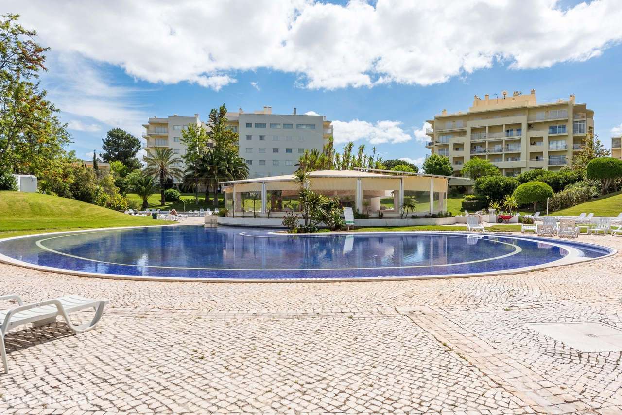 Alvor T1 Vila Marachique com vista mar-16