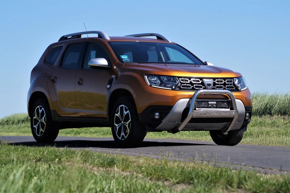 Dacia Duster II 2020