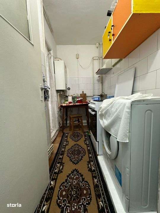 Garsoniera confort 1 decomandat, Obor-Scolilor, etaj 2. - Imagine principală: 4/6