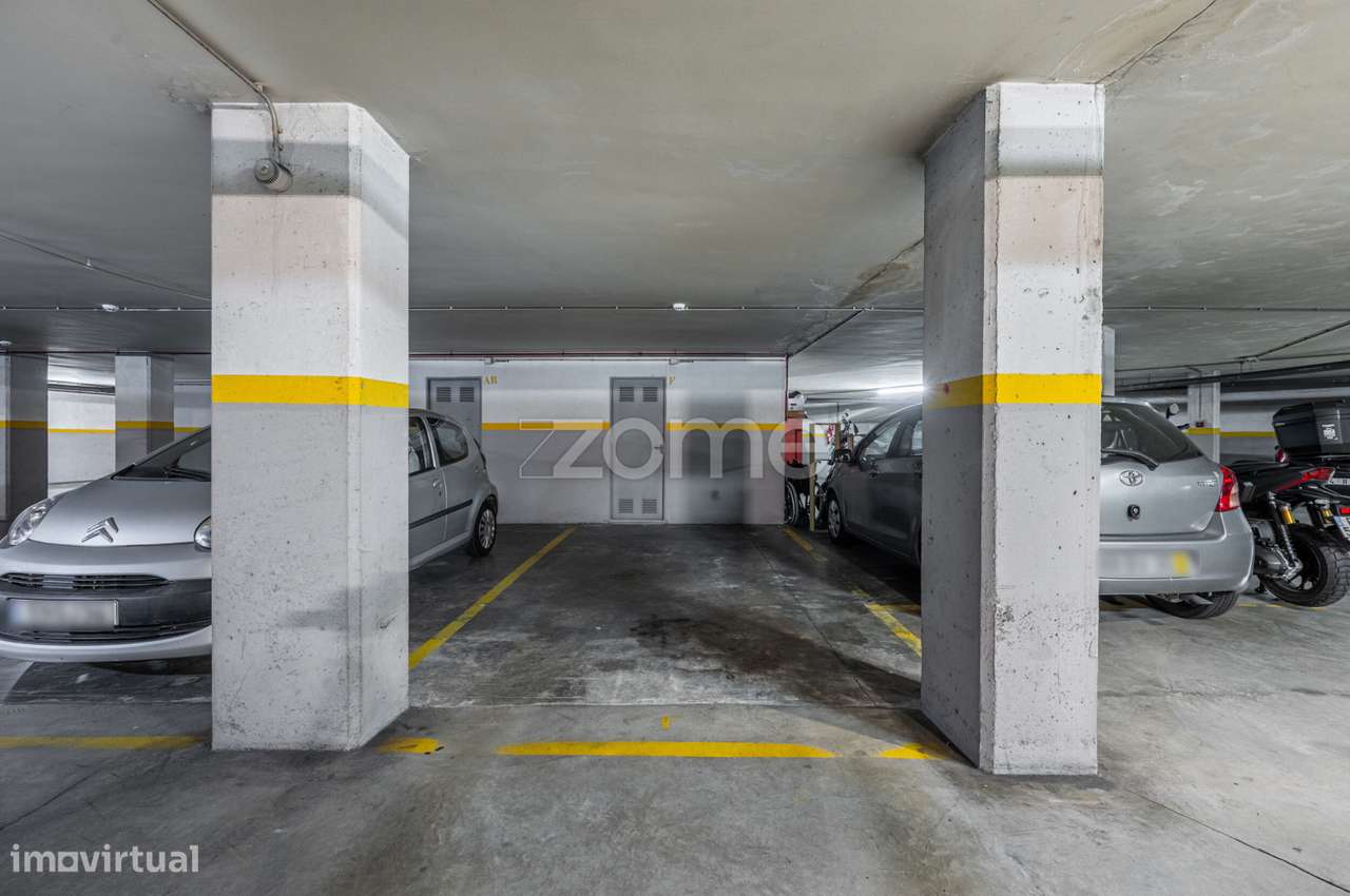 Apartamento T3 em  Matosinhos Sul-22