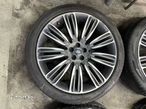 Set Jante aliaj RANGE ROVER VELAR cu cauciucuri vara 265/40R22 , cod janta J8A2-1007-UA , J8A2-1007-TA - 5